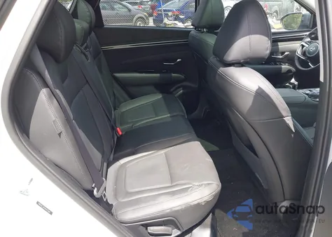 2024 Hyundai Tucson Limited из США, поврежденный, VIN 5NMJECDE4RH379689